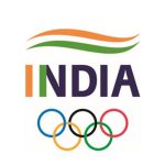 Logo of India for Tokyo Olympics