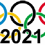 Logo of Tokyo Olympics