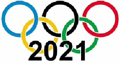 Logo of Tokyo Olympics