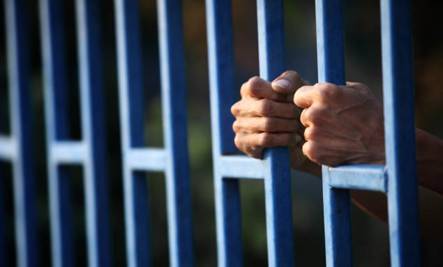 Pic for US editor jailed