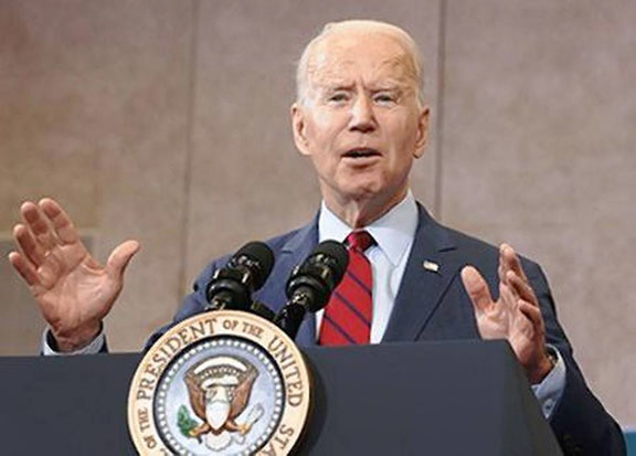 President Joe Biden