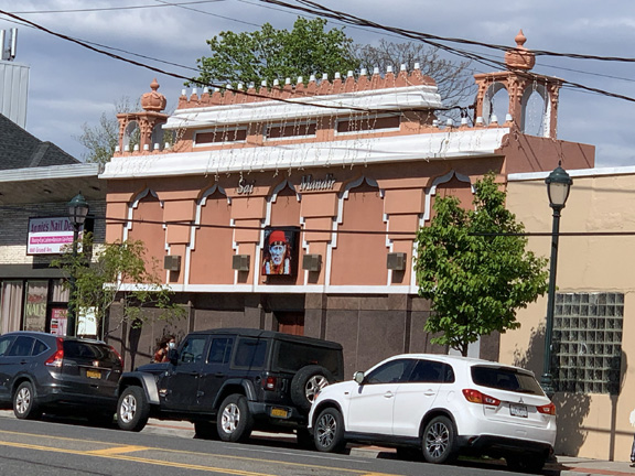 S 1 baldwin mandir