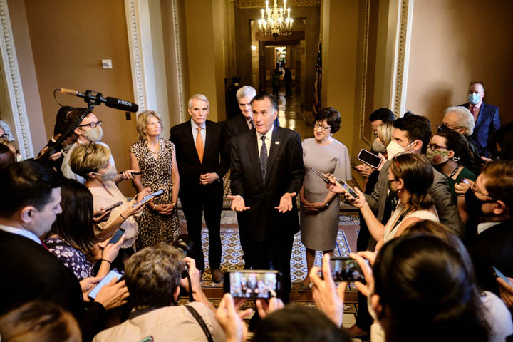 Senate bipartisan bill