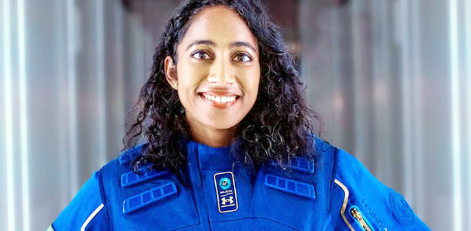 Sirisha Bandla