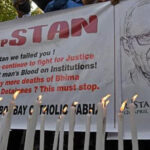 Stan Swamy memorial service