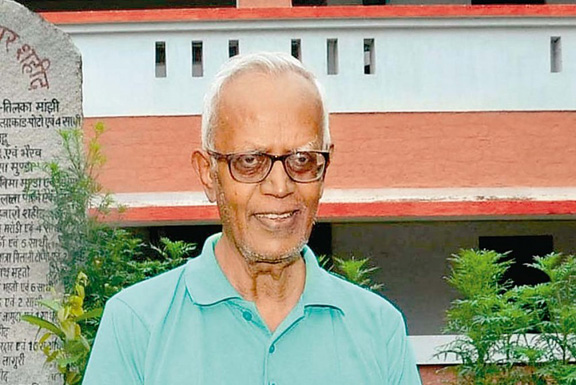 Stan Swamy