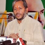 Tiirath Singh Rawat resigns