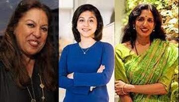 Top Three richest Indian-origin women are here to Meet you
