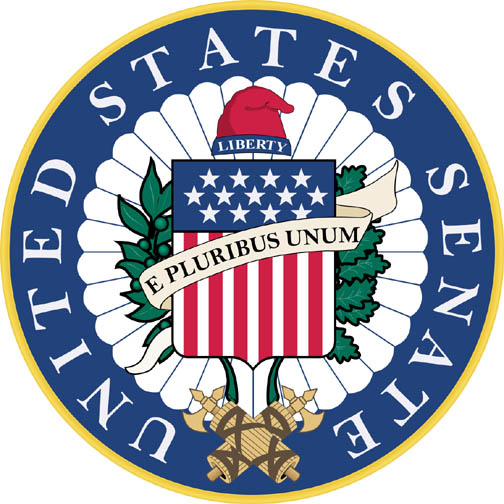 US Senate copy