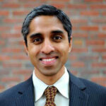 US Surgeon General Vivek Murthy