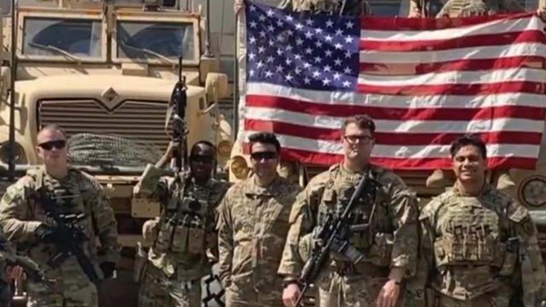 US Troop Withdrawal from Afghanistan