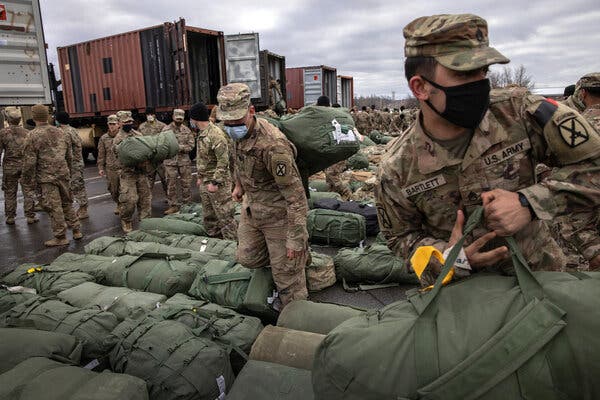 US Troops leaving Afghanistan