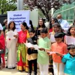 C 1 Flag Hoisting Singing National Anthems