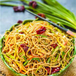 Chilli garlic noodles