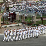 D 1 Tri Services Contingent