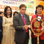 F 1 FIA Chicago ID Pic 1 Lighting of lamp