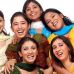 Group of Indian Women