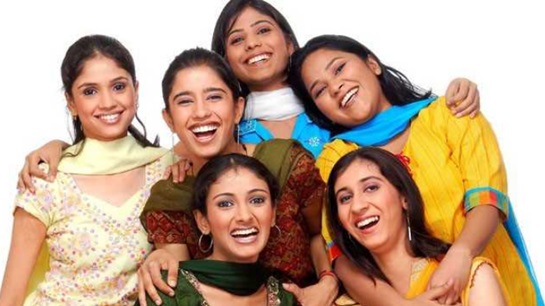 Group of Indian Women