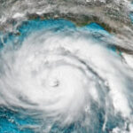 Ida hurricane