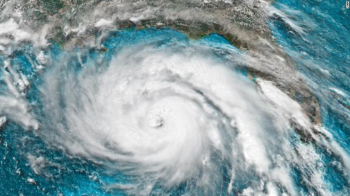 Ida hurricane