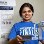 Indian American Eshani Jha wins Stockholm Junior Water Prize