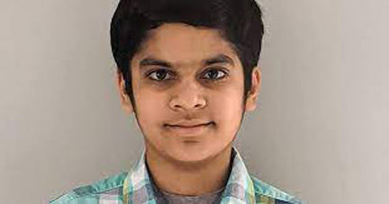 Indian American Illinois boy Sahasrad Sathish wins South Asian Spelling Bee 2021
