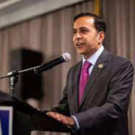Indian American Lawmaker Krishnamoorthi asks Biden expand US global vaccine aid to India