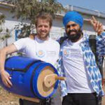 Indian-origin Sikh engineer’s low-cost washing machines to head to India