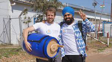Indian-origin Sikh engineer’s low-cost washing machines to head to India