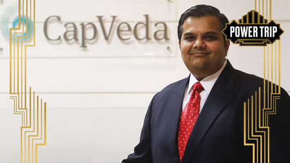 Indian origin tycoon Kalpesh Kinariwala