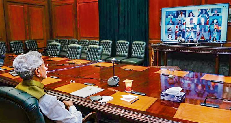 Jaishankar at the UNSC