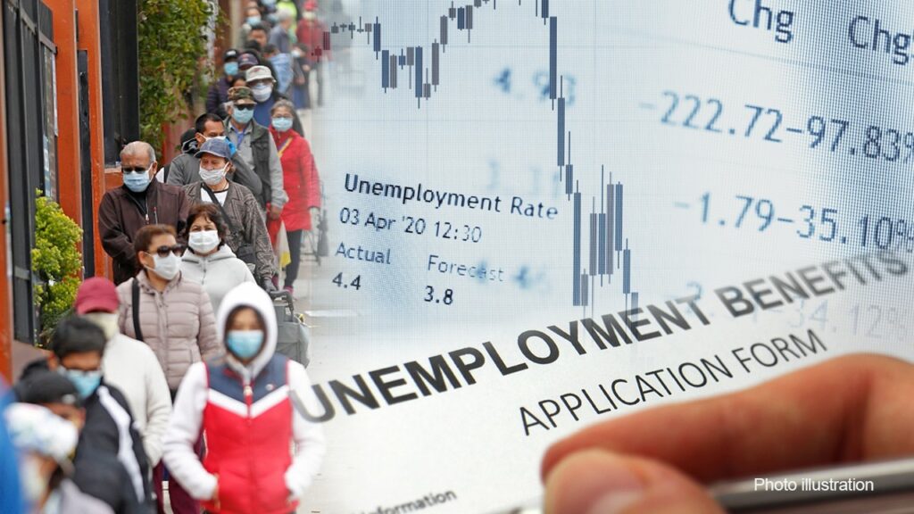 Jobless benefits pic