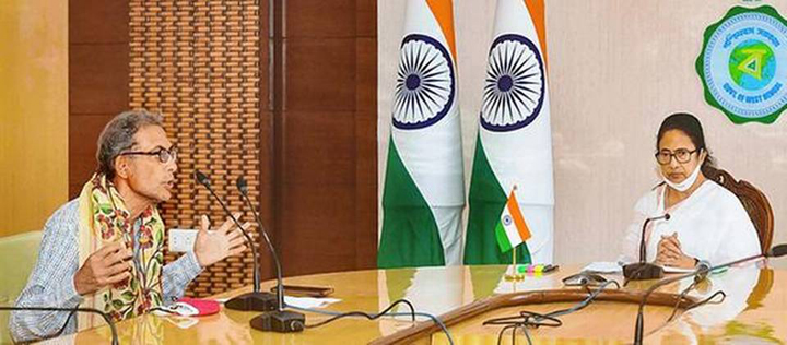 Mamata-Abhijit-meeting