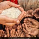 Pic for poverty on the rise in India