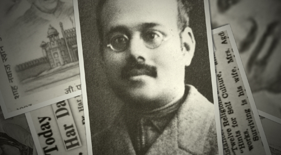 R 1 Har Dayal