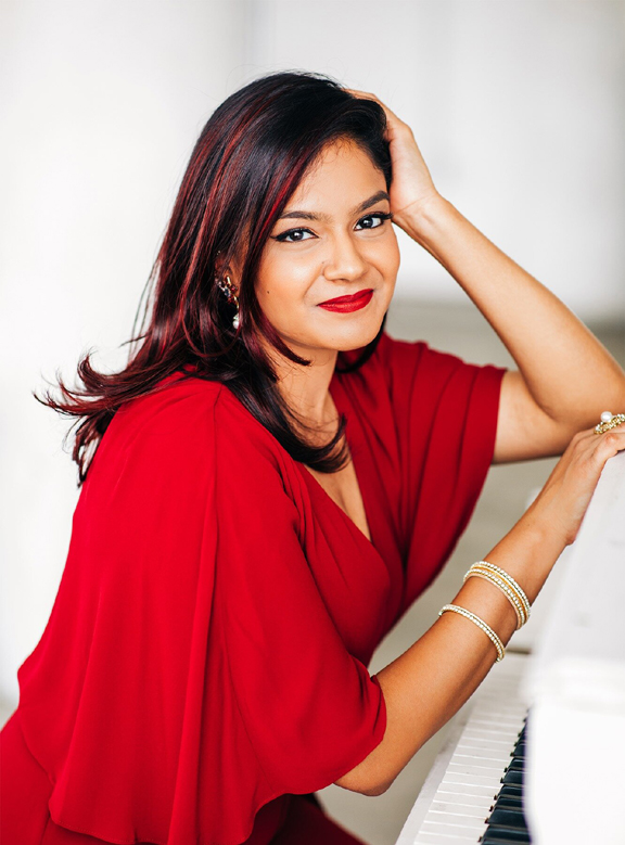 RaashiKulkarni is the first Indian American selected