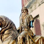 Ranjit Singh Statue Lahore_Pakistan Today