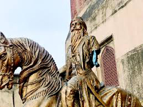 Ranjit Singh Statue Lahore_Pakistan Today