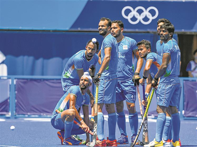 Revival of Hockey