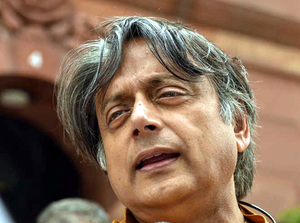 Shashi Tharoor