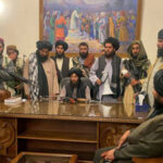 Taliban in Kabul