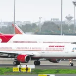 Air india aircrafts