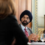 Ajay-Banga-Partnership for Central America
