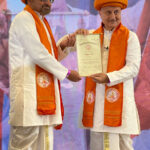 Anupam Kher awrded doctorate