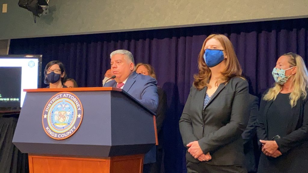 Brooklyn DA