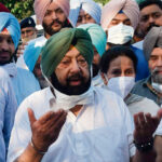 Capt Amarinder Singh
