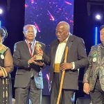 Community leader gets