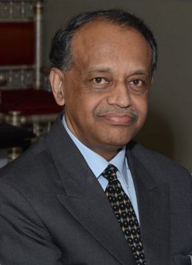 George Abraham Headshot