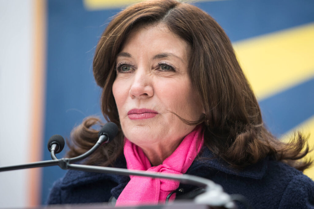 Gov Hochul