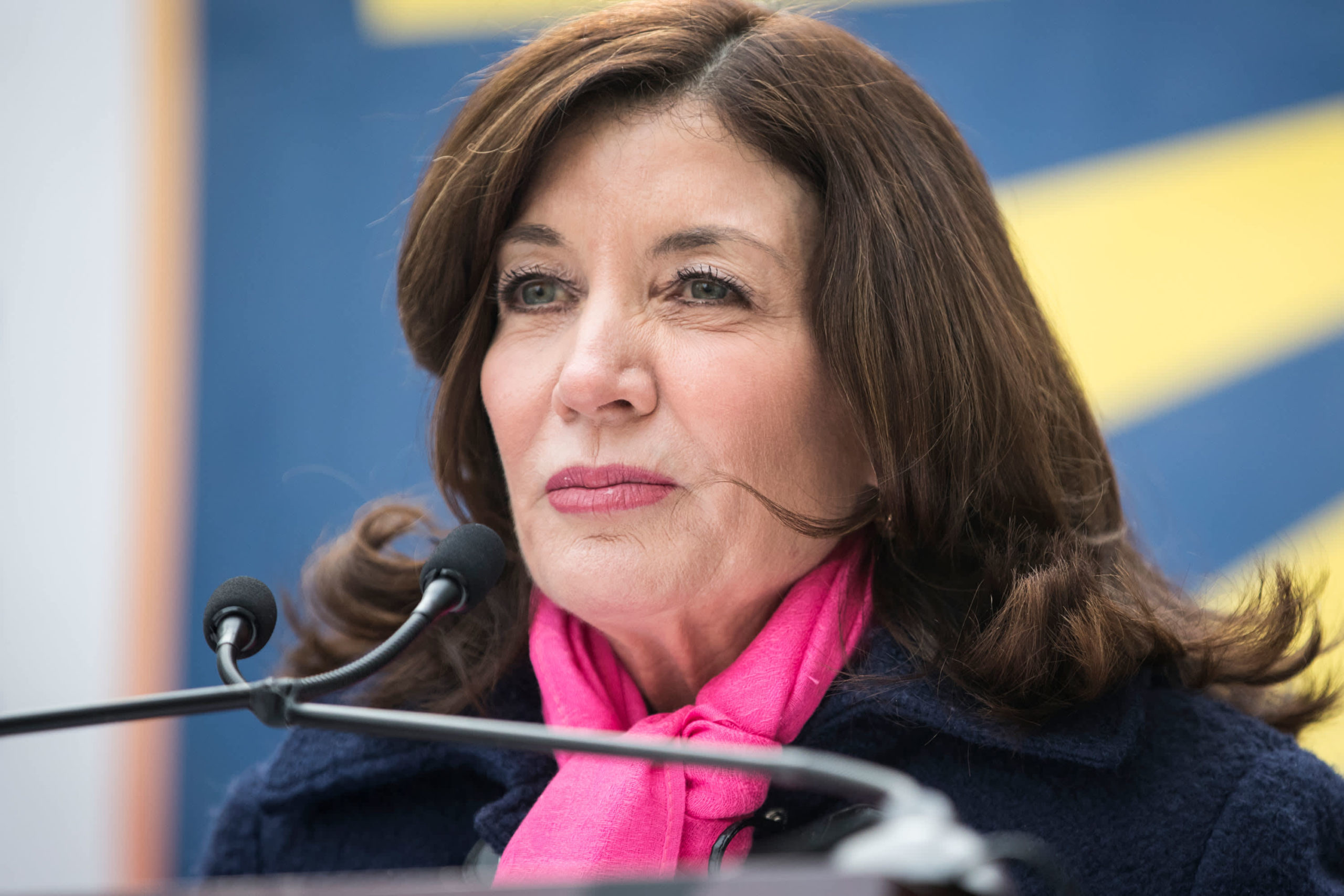 Gov Hochul